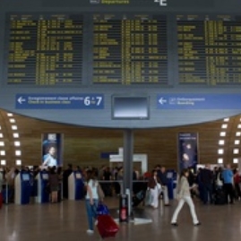 aeroport roissy