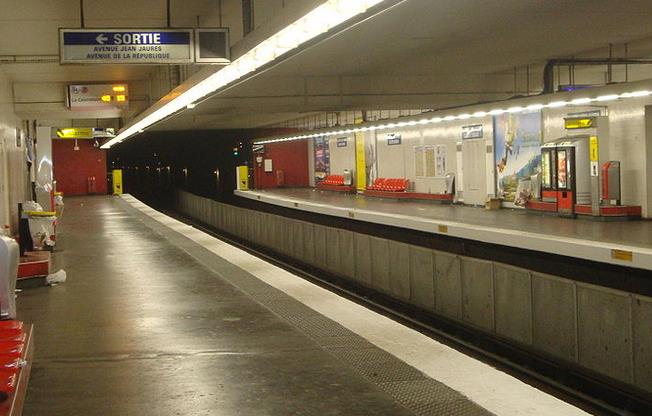 metro aubervilliers pantin quatre chemins