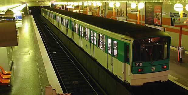 metro bobigny pablo picasso