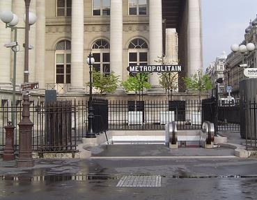 metro-bourse