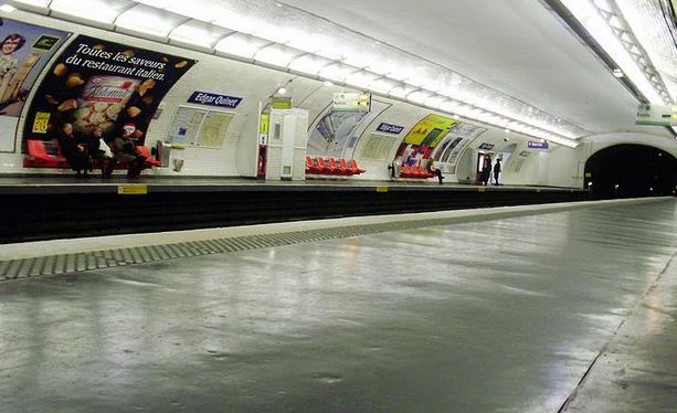 metro edgar quinet