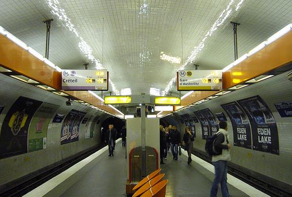 metro la motte picquet grenelle