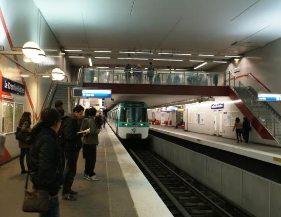 metro le kremlin bicetre