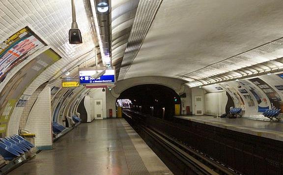 metro mouton duvernet