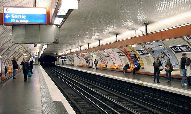 metro place monge