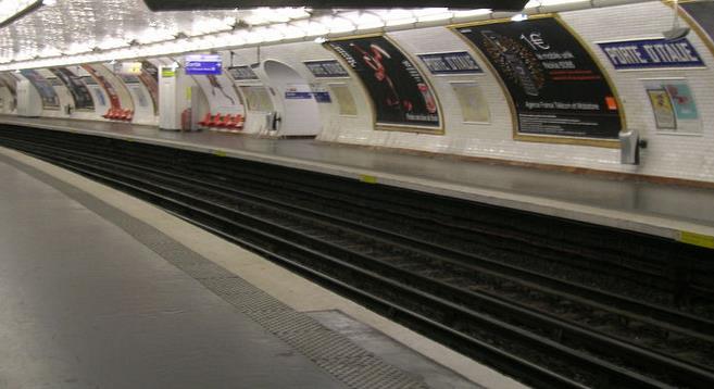 metro porte d'italie