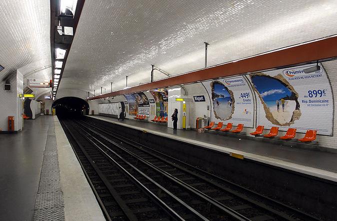 metro riquet