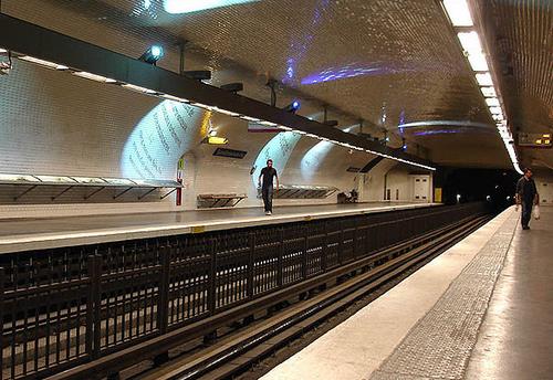 metro saint germain des pres