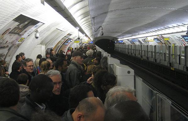 metro-saint-mande