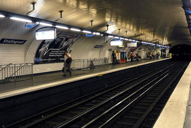 metro stalingrad