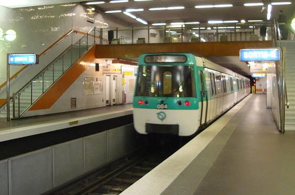 metro villejuif paul vaillant couturier