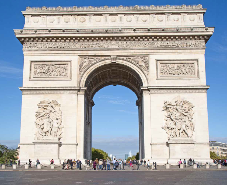 Arc de Triomphe