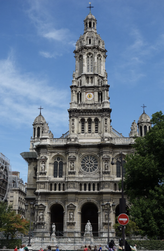Église de la Trinité
