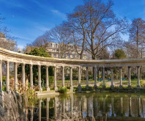 Parc Monceau